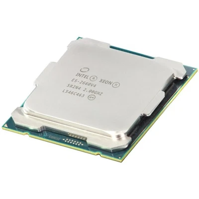Intel E5-2660v4 2.0GHz/35M/2400MHz 14-Core 105W (SR2N4) - Image 1 of 4