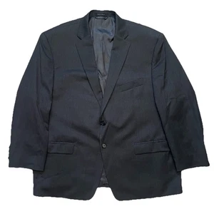 Lauren Ralph Lauren 100% Wolle Grau 2-Knopf Blazer Herren Gr. 48 S Sport Mantel - Bild 1 von 7