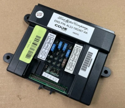 NEW OEM FORD Code Remote Start Module AL2J-19G367-AA AL2Z-19G367-AA H63DG - Image 1 of 4