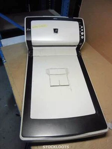 Fujitsu fi-6240 Color Duplex ADF/Flat Bed Document Scanner 102800 SCANS LINES - Afbeelding 1 van 5