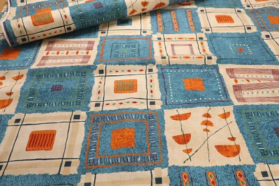 Stoff Baumwolle Patchwork Muster breit Baumwollstoff 280 cm breit - Bild 1 von 4