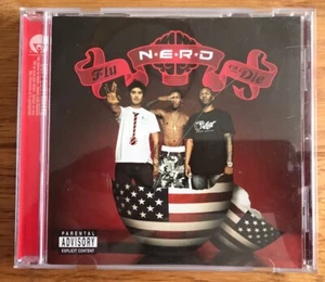 N*E*R*D ( NERD ) - Fly Or Die - CD Album 2004-Part of BUY ANY 3 FOR 2 OFFER - Picture 1 of 3