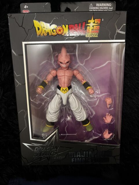 Bonecos Majin Boo Kit 8 Kid Buu Dragon Ball Z Super Action Figure |  Brinquedo Toy Nunca Usado 84186756 | enjoei