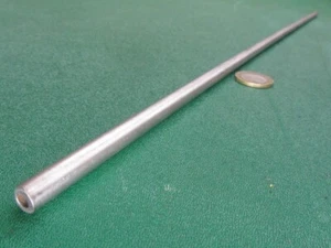 316 Stainless Steel Tube 5/16" OD x .183" ID x .065" Wall x 24" Length - Picture 1 of 9