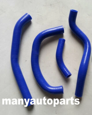 SILICONE RADIATOR HOSE fit HONDA CRF250R 2018-2021 2019 2020 Foto 1 de 4