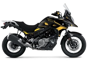 NEW Graphic kit for SUZUKI V-STROM 650 (2017~) Full Decal Sticker Kit (SZ-BY) - Picture 1 of 7