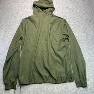 Element Packable Jacket Green Small Lightweight Hooded Windbreaker Pocket Skate - Picture 1 of 20