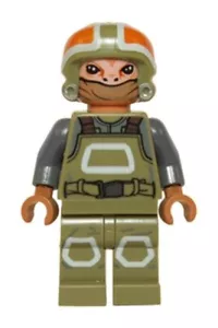 Figurine / Minifigure Lego Star Wars - Goss Toowers (sw0660) Set 75102 - Bild 1 von 1