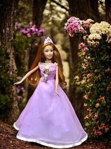 VINTAGE BARBIE PUPPE - MAGIE VON PEGASUS BRIETTA PUPPE GEKLEIDET SEHR GUTER ZUSTAND - Bild 1 von 9