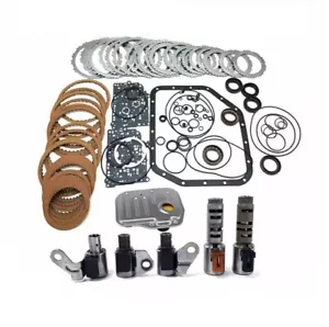 Kit de reconstrucción maestro de transmisión automática U340E U341E filtro para Toyota Scion 1.8 08+ - Imagen 1 de 5