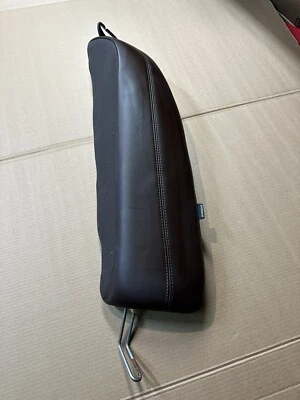 ✅⭐️ REFUERZO ASIENTO TRASERO IZQUIERDO HYUNDAI AZERA 2012-2017 cuero marrón Foto 1 de 2