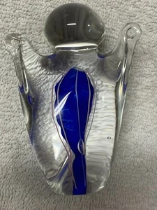 Schmidt Rhea Glass - BOY - Hand Signed - Excellent Condition - Picture 1 of 5
