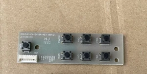 bouton 200.GJK-CX-2418A-KEYtv Listo et autres - Imagen 1 de 3