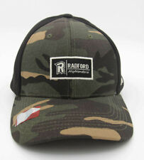 Highlanders Radford University VA Virginia Embroidered Adjustable Camo Hat