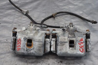 2005 2006 ACURA RSX TYPE S DC5 K20Z1 OEM FRONT RH LH BRAKE CALIPERS #4535 - Image 1 of 4