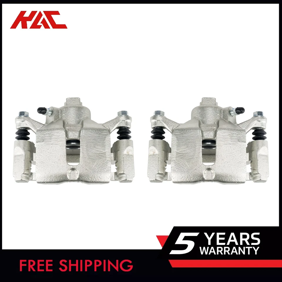 Pinza de freno trasera 18B4644 18B4645 para Pontiac Grand Prix 1997-2003 Foto 1 de 4