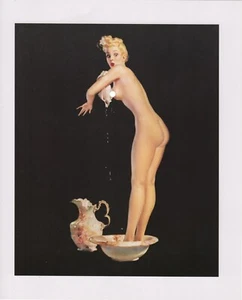 "X - NACKTDRUCK / LESLIE / I NEEED A GROSSARGE TANNE / 1940/10"" X 12"" - Bild 1 von 1