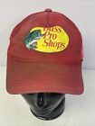 Vintage Bass Pro Shops Trucker Hat Mesh Snapback Used
