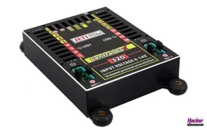 Hacker Jeti DUPLEX 2.4EX Central Box 320 + 2x Rsat2 + RC Switch 20A - 80001703 - Bild 1 von 4