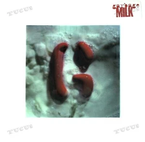 Garbage - Milk 7in 1996 (VG+/VG+) '* - Picture 1 of 1