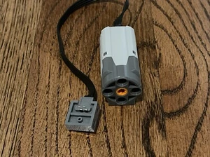 Lego Power Functions M-Motor - 8883 - Genuine - Works - Read Description - Picture 1 of 3