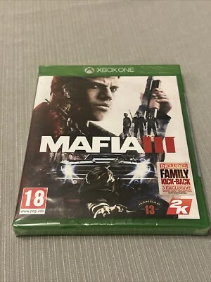 Mafia III (Xbox One, 2016) **NEW AND SEALED ** - Image 1 of 2