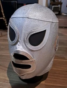 Vintage 90's El Santo Mask- Wrestling - Picture 1 of 7