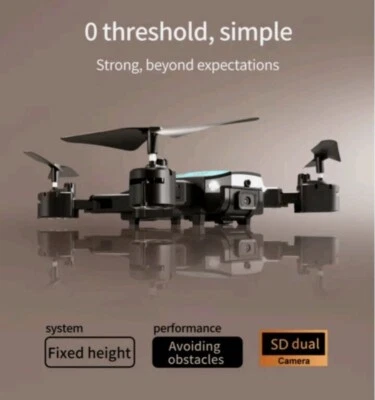 Drone Professional T6 Dual HD Camera  - Image 1 of 4