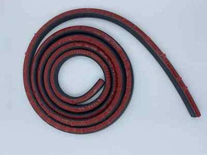 Tour Pak Rubber Seal Gasket for Harley 1993-2013 Saddlebag Lids Weather Strip - Picture 1 of 11
