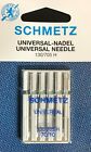 Schmetz Size #70 Universal Sewing Machine Needles (130/705H, HAx1)