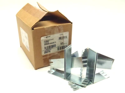 Hoffman F44BB2C Barrier Brackets Qty 5 20270 - Image 1 of 3