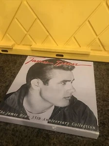 The James Dean 35th Anniversary Collection - Laserdisc Boxset 35326 5 Disc T3 - Picture 1 of 3