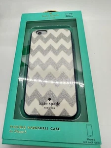 Kate Spade New York Flexible Hardshell Case for iPhone 6 - Picture 1 of 3