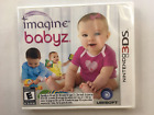 Ubisoft Imagine Babyz 3D - Nintendo 3Ds - NEW SEALED