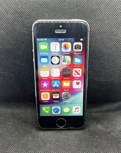 Apple iPhone 5s - 16GB - Space Grey (Unlocked) A1457 - Afbeelding 1 van 4