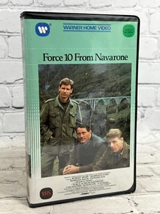 Force 10 From Navarone Robert Shaw Harrison Ford Barbara Bach Ed Fox [1983] - Picture 1 of 4