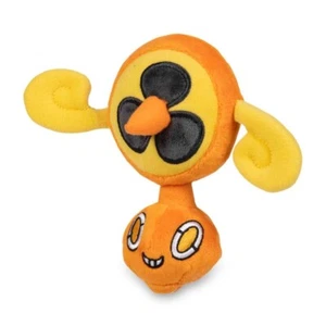 Fan Rotom Pokemon Sitting Cutie Plüsch Beanie Spielzeug - Pokemon Center - Bild 1 von 1