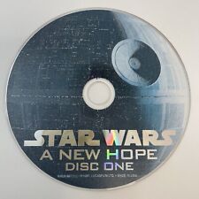Star Wars A New Hope Windows/PC Computer Software/Game LucasArts DISK One ONLY