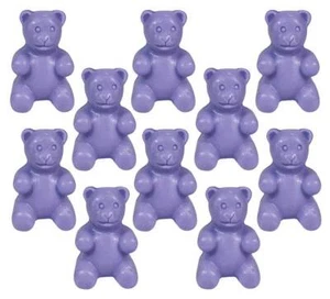 10 x Seife Bär Lavendel (Lavande) Kinderseife Tierseife Motivseife 10x36g - Bild 1 von 3