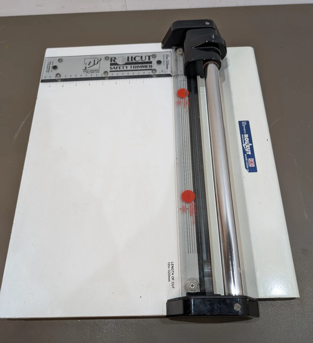 X-acto Paper Cutter 24-Inch Manual Paper Trimmer - Precision Rotary ...
