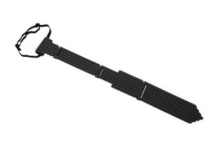 Bricky Blocks Kid and Adult Black Costume Necktie - Picture 1 of 1