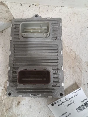 Motor Computadora/Módulo Ecu/Ecm/Pcm 2015 200 Sku#4196460 Foto 1 de 4