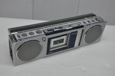 Fisher PH-M88, Microcassetten Recorder, abnehmbarer Walkman, Retro - Bild 1 von 4