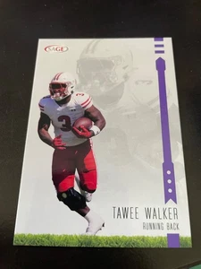 2025 SAGE Tawee Walker - Foto 1 di 1