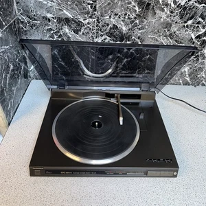 Technics SL-L20 Linear Tracking Full Auto Turntable Full Width Hifi Separate  - Picture 1 of 9