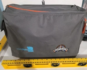 Aberdeen Ironbirds Duffle Bag: 2 Cushions, Frisbee, 2 sunglasses, 2 towels - Picture 1 of 13