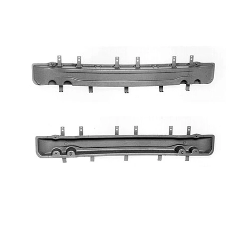 For Kia Sephia 1995-1997 Alzare Rear Bumper Reinforcement Standard Line Foto 1 de 1
