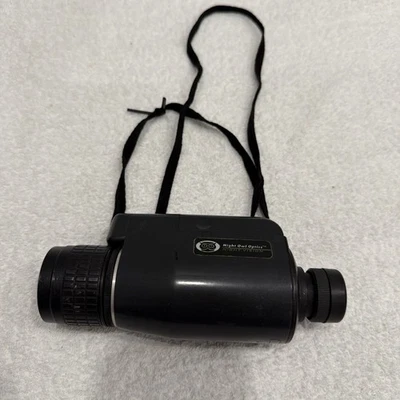 MICROAREA ZOOM MONOCULAR VISIÓN NOCTURNA ÓPTICA NIGHT OWL - LEER DESCRIPCIÓN Foto 1 de 4