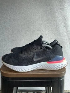 Größe 11,5 – Herren Nike Epic React Flyknit 2 Pixel Laufschuhe BQ8928-003 - Bild 1 von 21