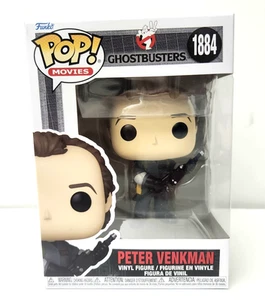 Funko POP! Movies Ghostbusters II Peter Venkman 1884 - Picture 1 of 4